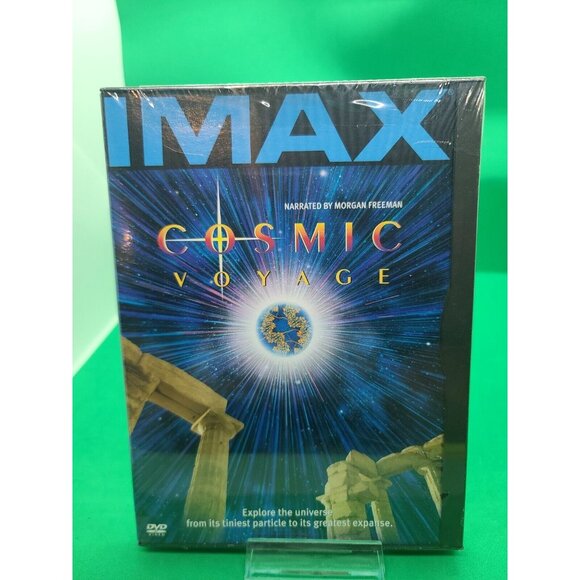 IMAX - original 7 DVD movies Collection from 1985 to 2005 - Brand new & Sealed ! - Picture 4 of 5